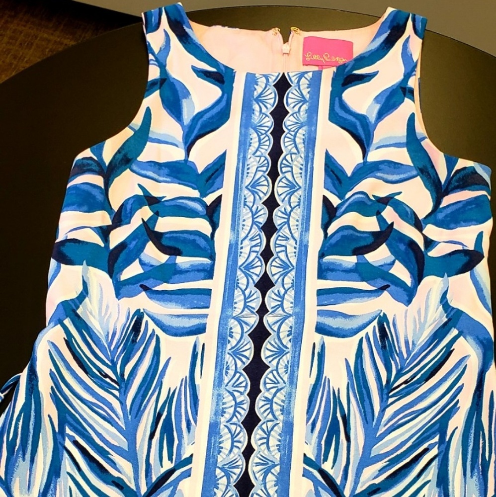 Lilly Pulitzer Romper